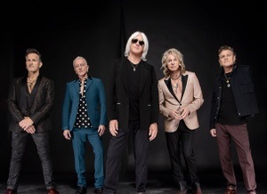 Def Leppard | VIP Package