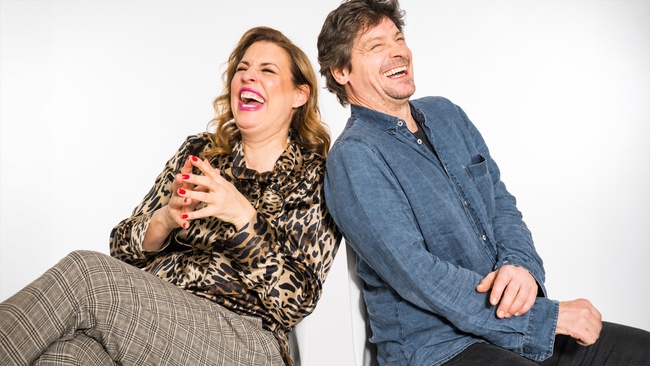 Elena Uhlig &amp; Fritz Karl - Beziehungsstatus: erledigt