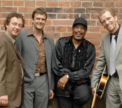 „Ron Williams meets Harry Belafonte“