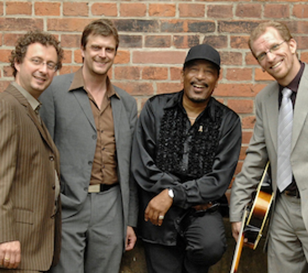 „Ron Williams meets Harry Belafonte“