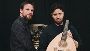 Bakr Khleifi & Sebastian Flaig – Duo-Improvisation