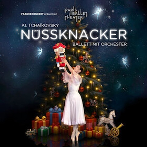 DER NUSSKNACKER - BALLETT MIT ORCHESTER