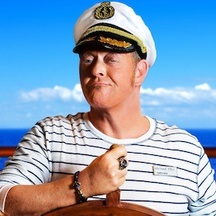 Unter Kreuzfahrern - Captain Comedy legt ab!
