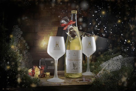 Glühwein-Tour mit Winter-Picknick