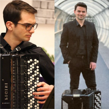 Akkordeon Duo Nemanja Lukic & Igor Krizmann