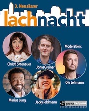 3. Neusässer Lachnacht