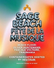 Fete de la Musique at Sage Beach