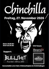 Chinchilla + Bullshit