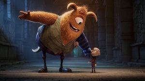 Alles voller Monster