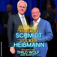 Ein Abend mit Harald Schmidt und Volker Heißmann