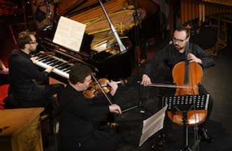 Klaviertrio Barvinsky