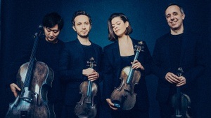 Quatuor Ébène – Beethoven zum 200. Todestag