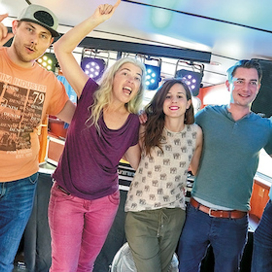 Schlager-Party