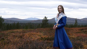 Marja Mortensson / Daniel Herskedal / Jakop Janssønn