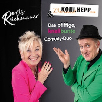 Doris Reichenauer & Bernd Kohlhepp
