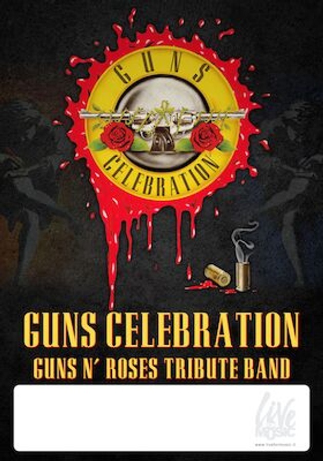 Guns N’ Roses by Guns Celebration