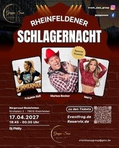 Rheinfeldener Schlagernacht