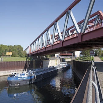 Kaffeefahrt Ruhrschleuse
