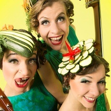 Zucchini Sistaz | Falsche Wimpern - Echte Musik