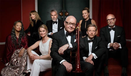 Nils Landgren: Christmas