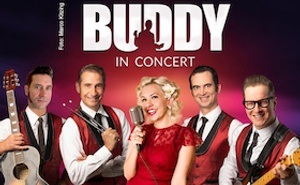 Buddy in concert