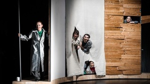 Veritas: Eine Hexenjagd