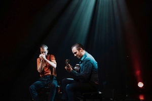 Duo Gaitar: Rutger Mathys + Marijn van der Linden