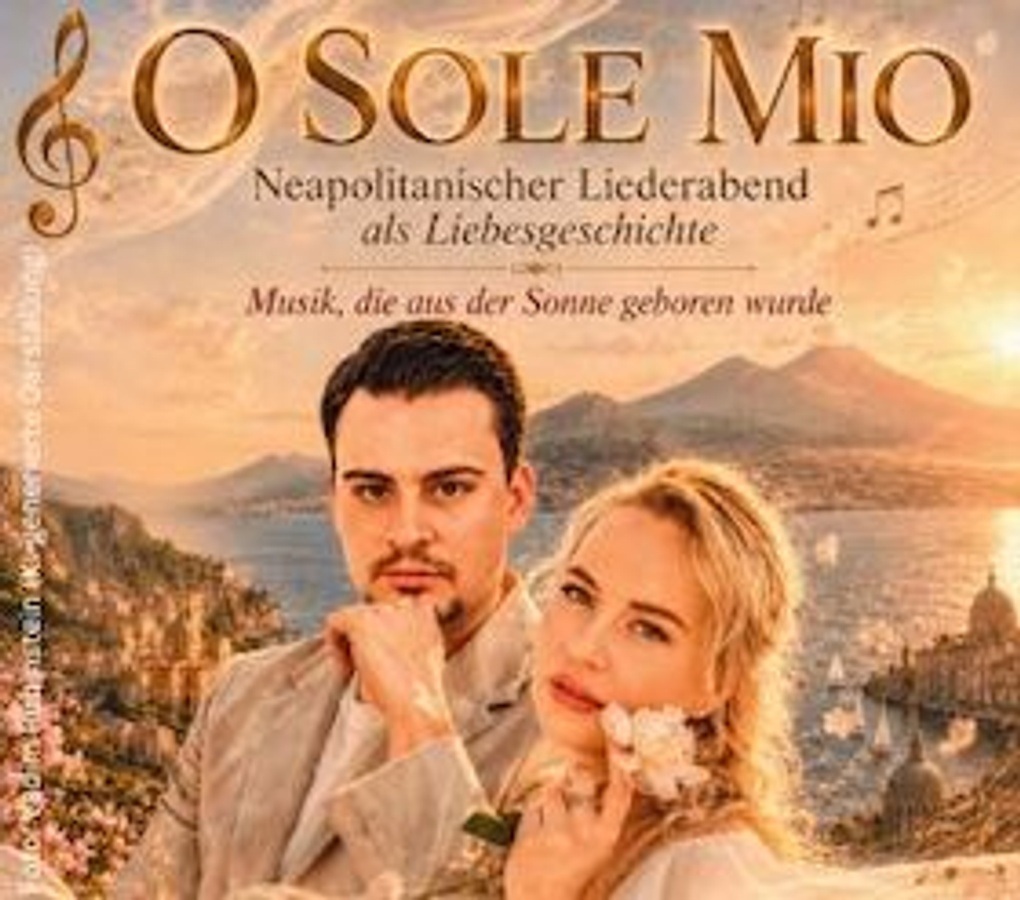 O sole mio