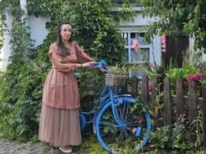 Familienstadtführung mit Prinzessin Atta