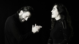 Sílvia Pérez Cruz / Salvador Sobral