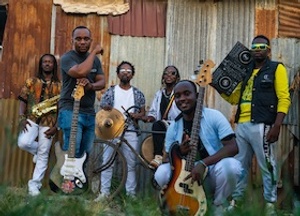 Positive Mind (Tansania)