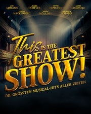 This is THE GREATEST SHOW!