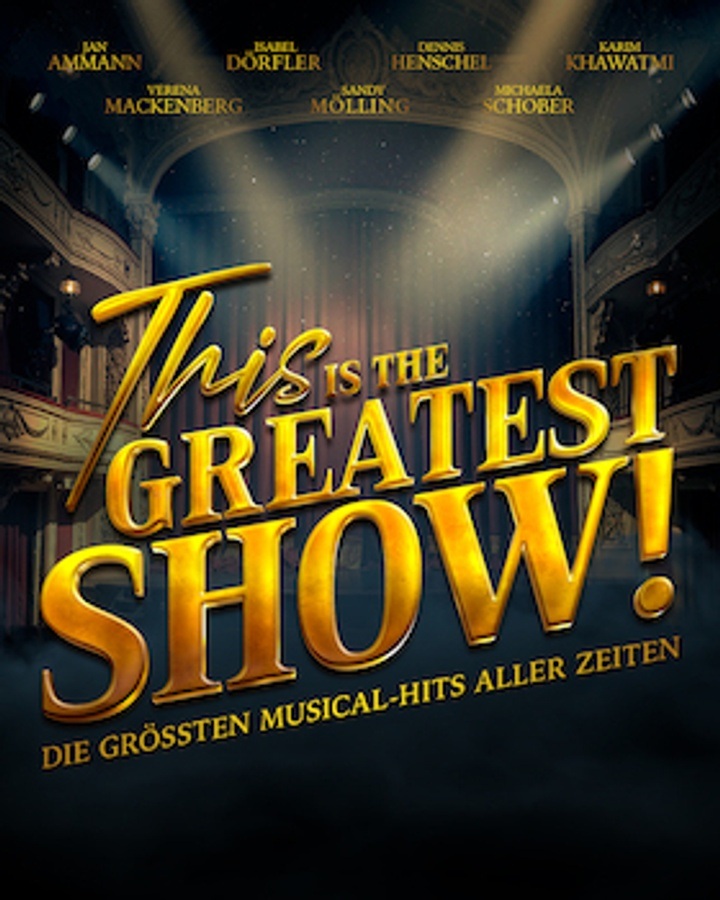 This is THE GREATEST SHOW!