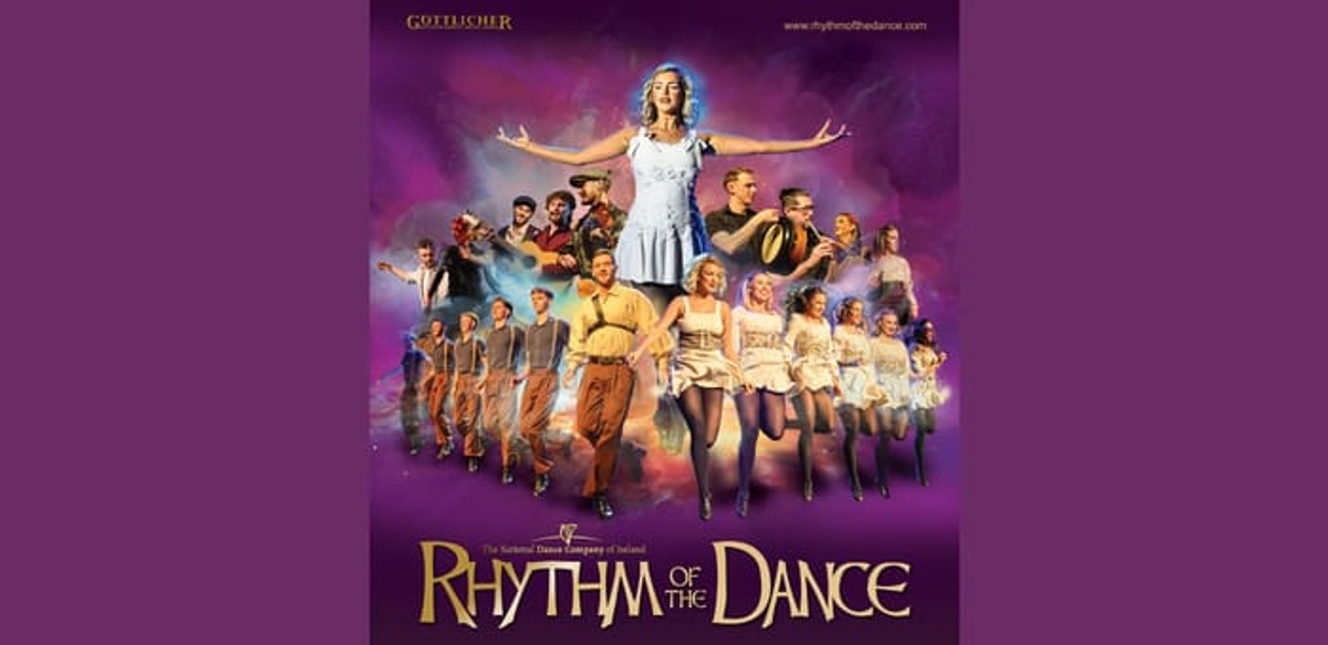 Rhythm of the Dance - Tradition trifft Moderne