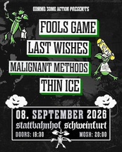 Fools Game + Last Wishes