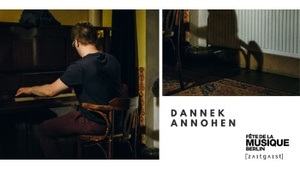 Dannek Annohen im Zeitgeist Zentrum| Fête de la Musique 2025