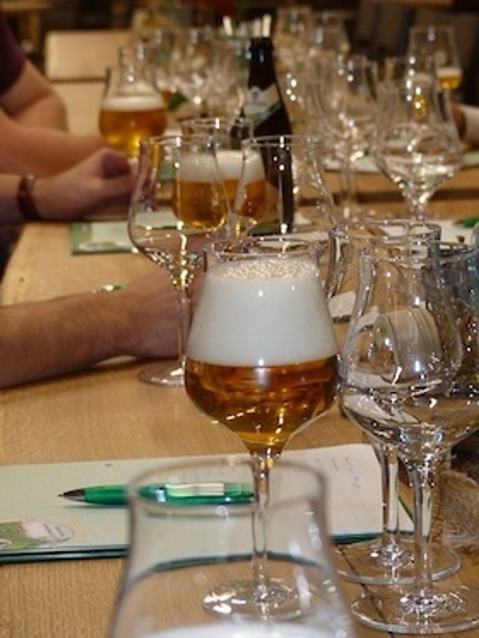 Distelhäuser Bierakademie  - Bierbachelor
