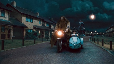 Harry Potter und die Heiligtümer des Todes 1