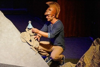 ORPHEUS // Abenteuer-Theater für Kinder ab 8 Jahren