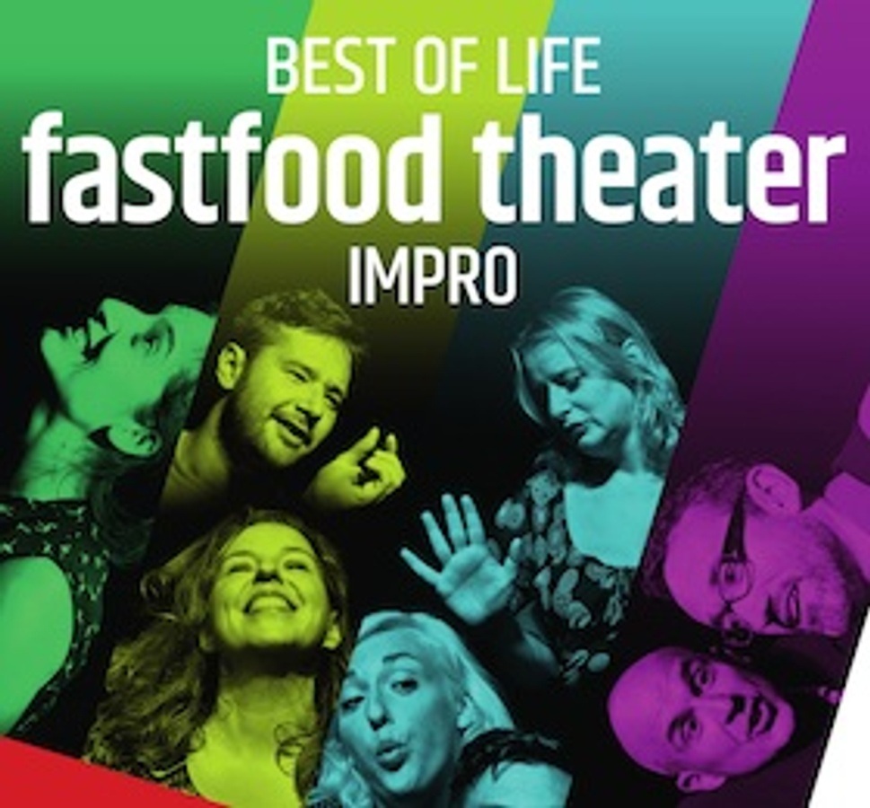 Titelbild der Veranstaltung fastfood theater