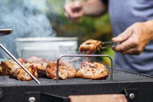 Vereine am Grill - mit der Freiwilligen Feuerwehr Uerdingen