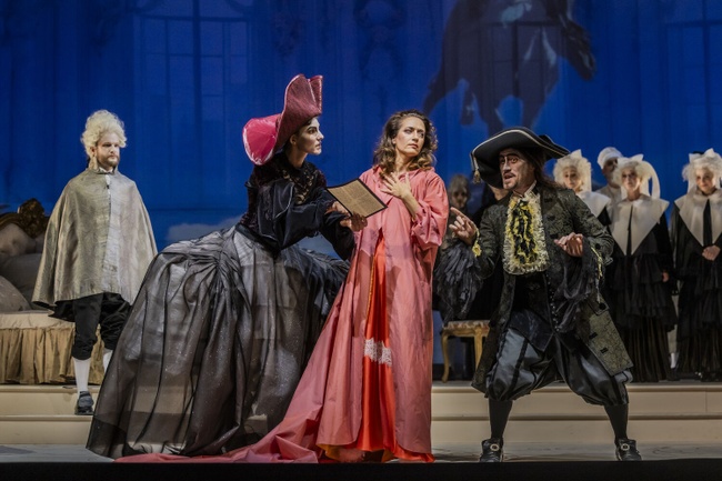 Der Rosenkavalier