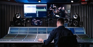 Themenführung Tonstudios