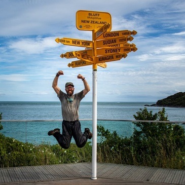 Te Araroa - 3.000 km zu Fuß durch Neuseeland