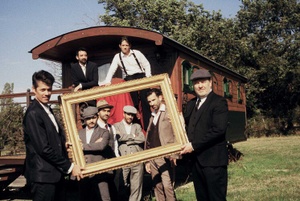 Babylon Circus (FR) - The Very Last Dance