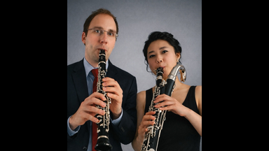 Duo-Konzert mit Klarinette - In Persona