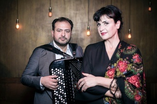 Balkan Christmas Night: Jovanovic Trio & Special Guest Oana Cǎtǎlina Chiţu