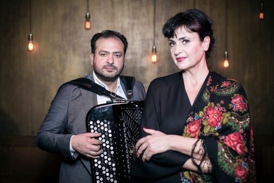 Balkan Christmas Night: Jovanovic Trio & Special Guest Oana Cǎtǎlina Chiţu