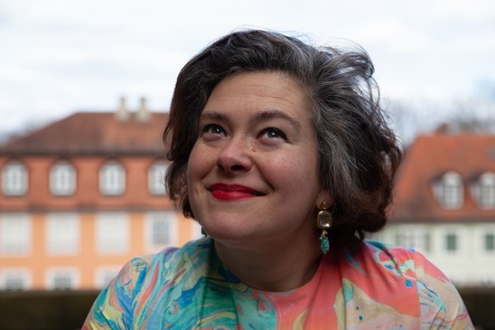 Nora Gomringer