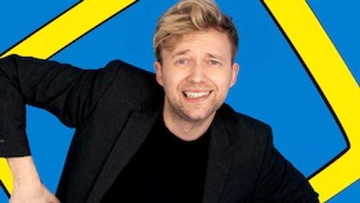 Marc Weide: ,,Magier des Monats"